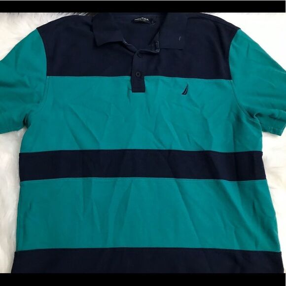 Men’s Nautica polo  - Picture 1 of 3